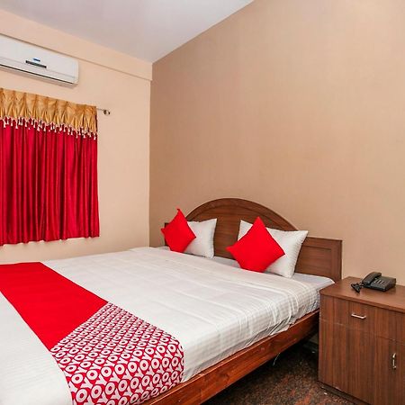 Hotel O Royal Residency Near Hare Krishna Hill Jalahalli Экстерьер фото