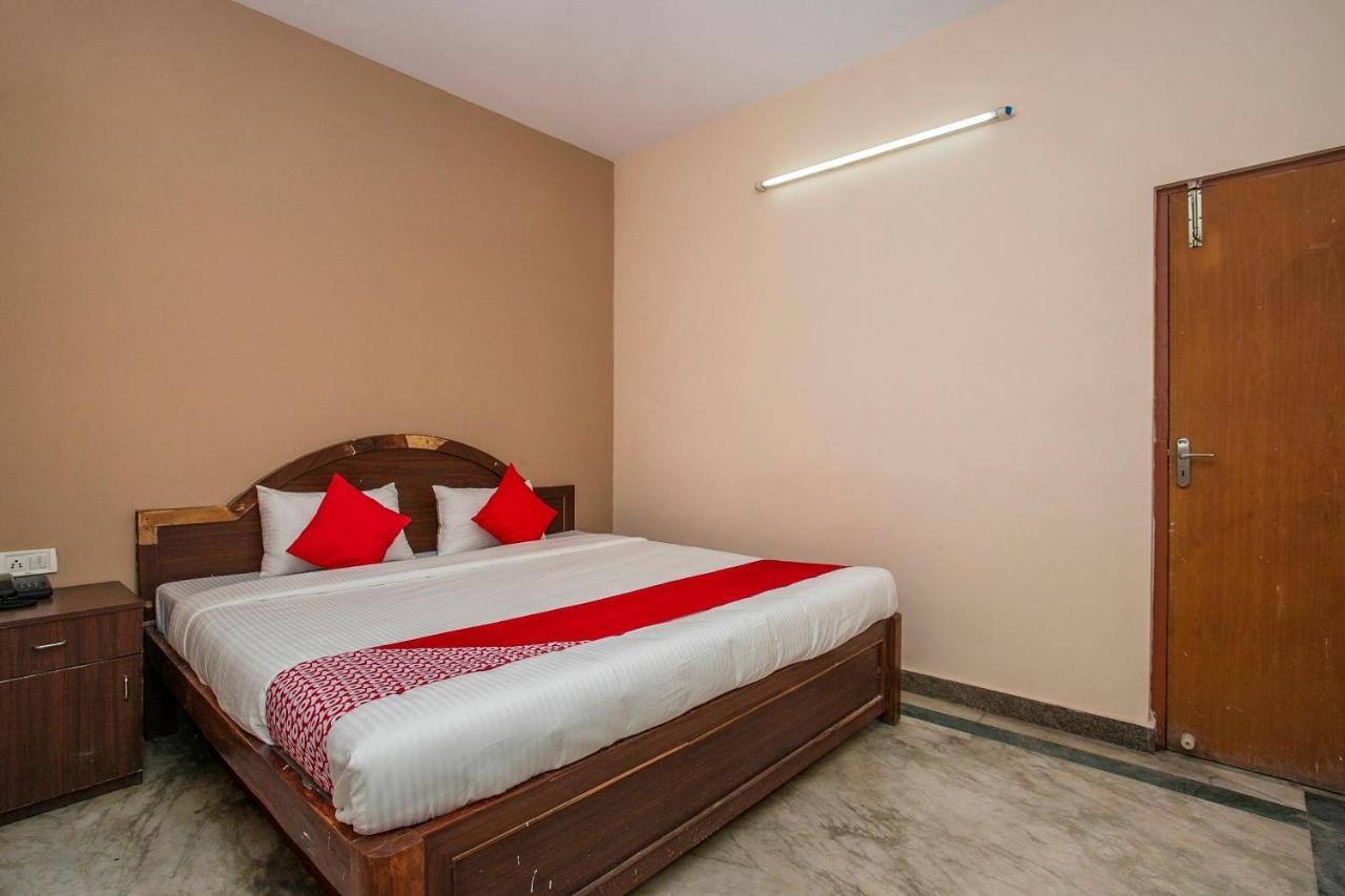 Hotel O Royal Residency Near Hare Krishna Hill Jalahalli Экстерьер фото