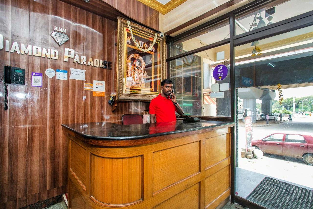 Hotel O Royal Residency Near Hare Krishna Hill Jalahalli Экстерьер фото