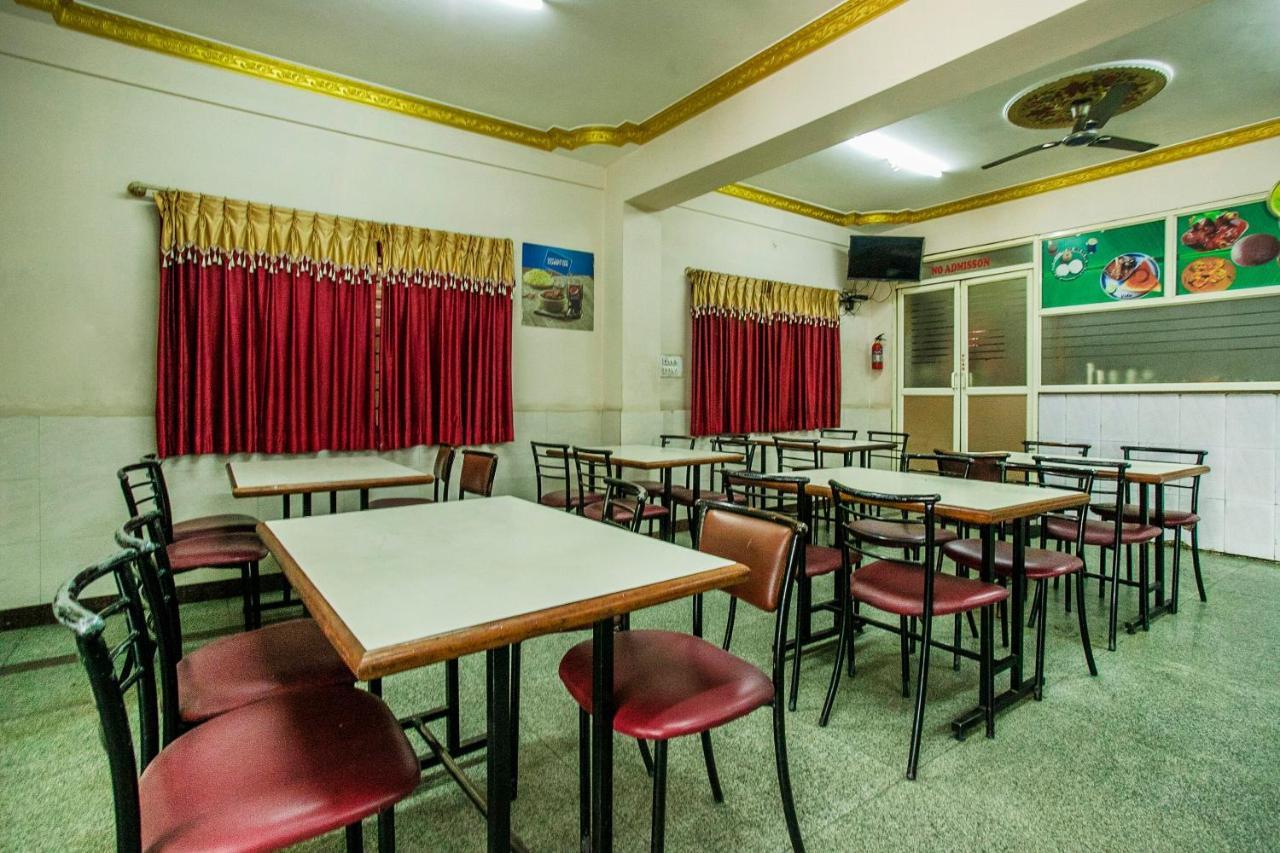 Hotel O Royal Residency Near Hare Krishna Hill Jalahalli Экстерьер фото