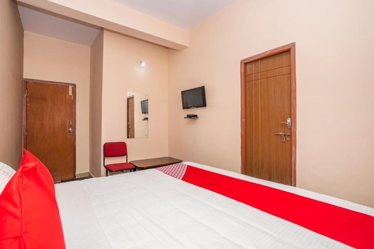 Hotel O Royal Residency Near Hare Krishna Hill Jalahalli Экстерьер фото