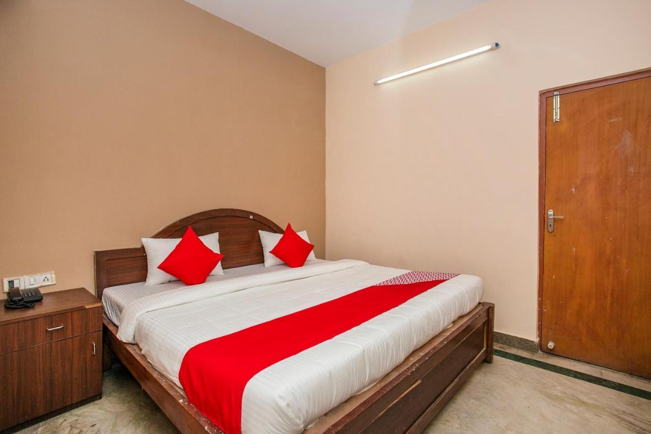 Hotel O Royal Residency Near Hare Krishna Hill Jalahalli Экстерьер фото