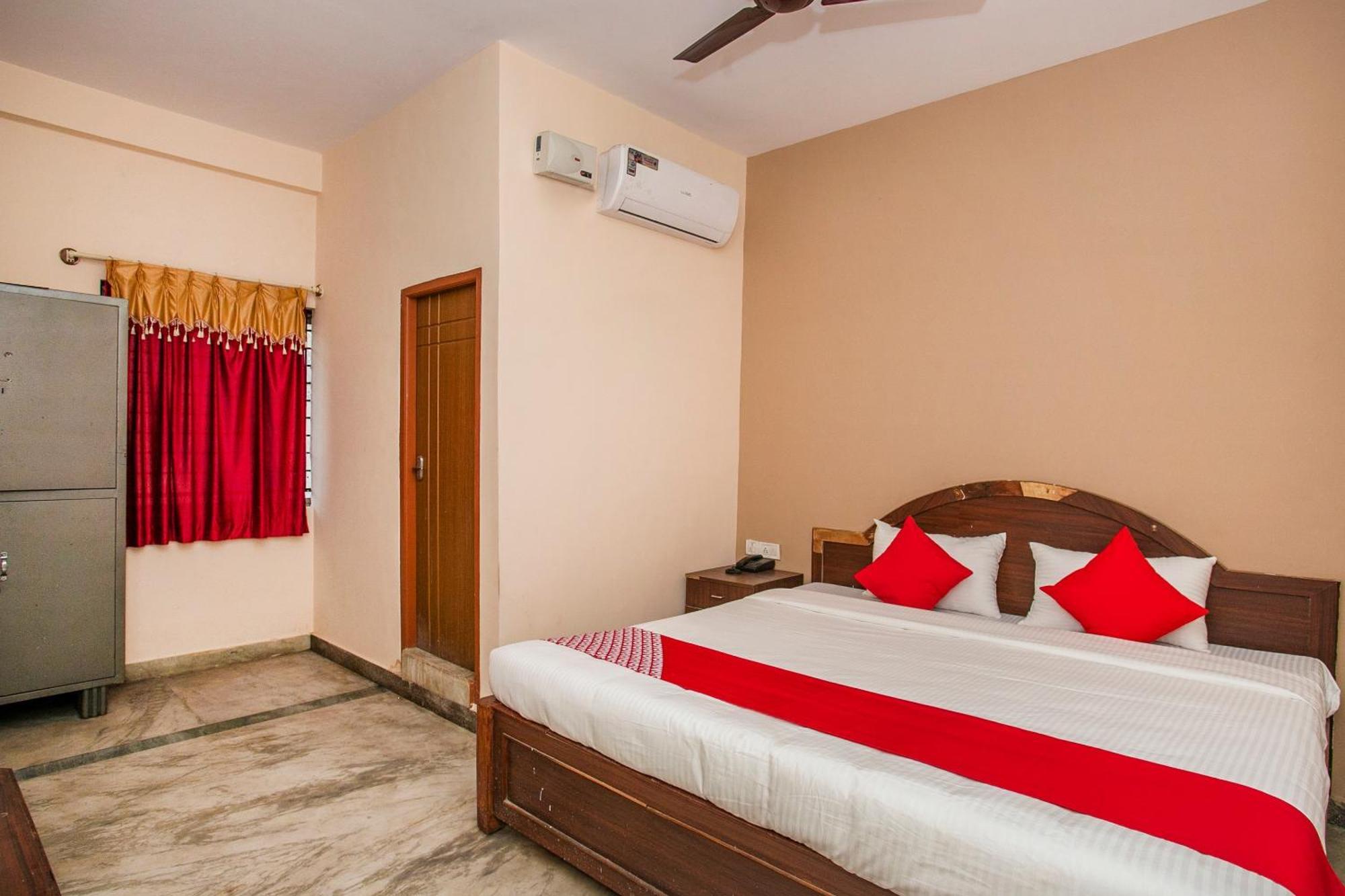 Hotel O Royal Residency Near Hare Krishna Hill Jalahalli Экстерьер фото