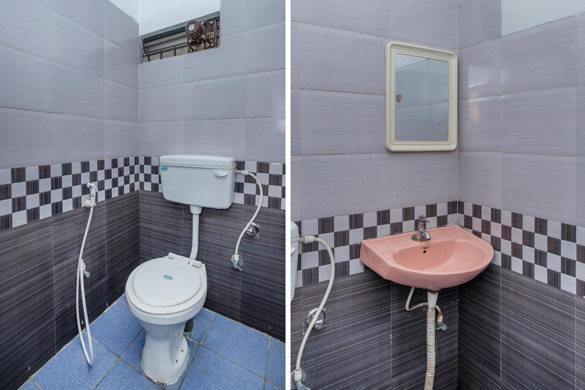 Hotel O Royal Residency Near Hare Krishna Hill Jalahalli Экстерьер фото