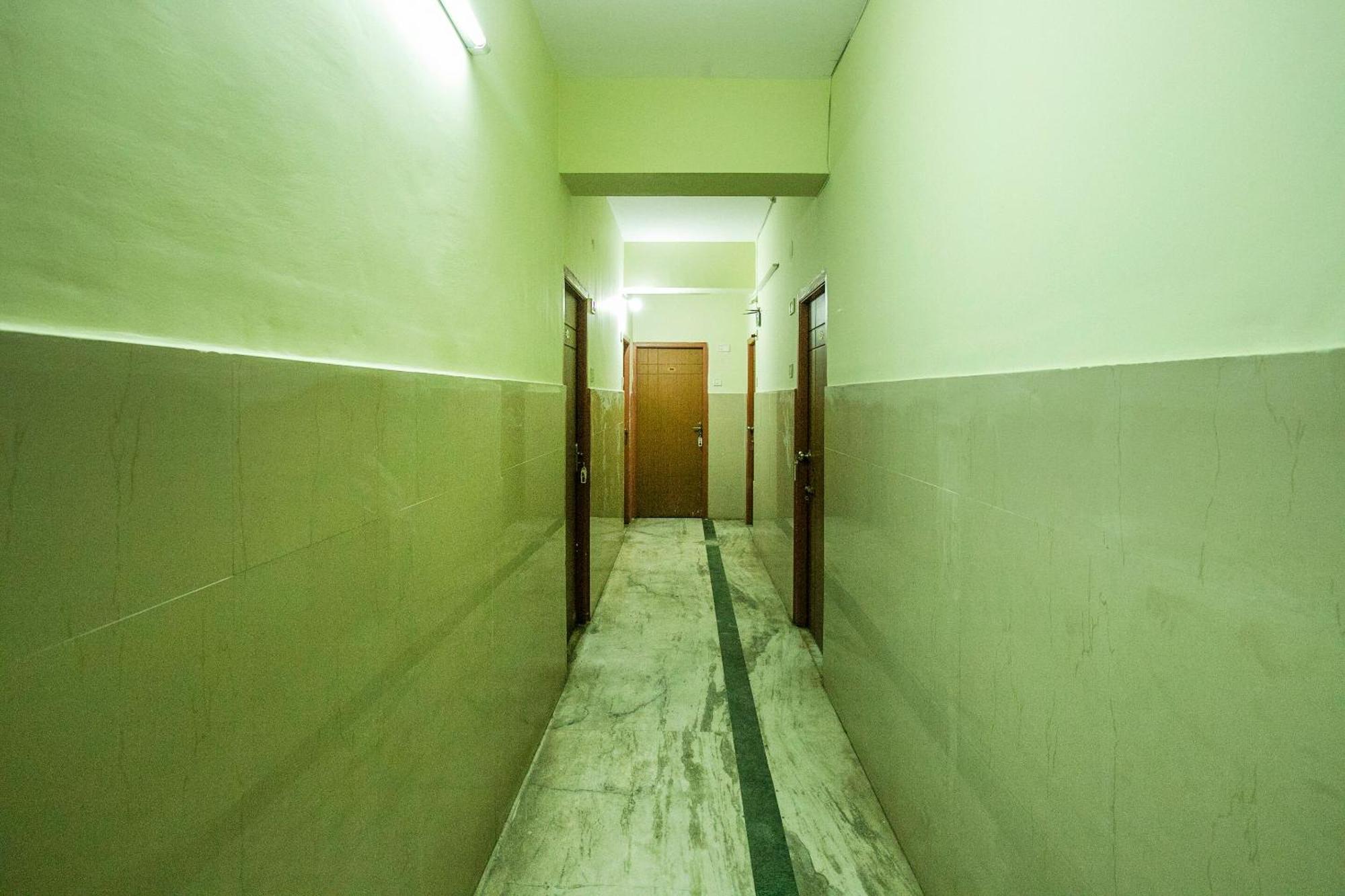 Hotel O Royal Residency Near Hare Krishna Hill Jalahalli Экстерьер фото