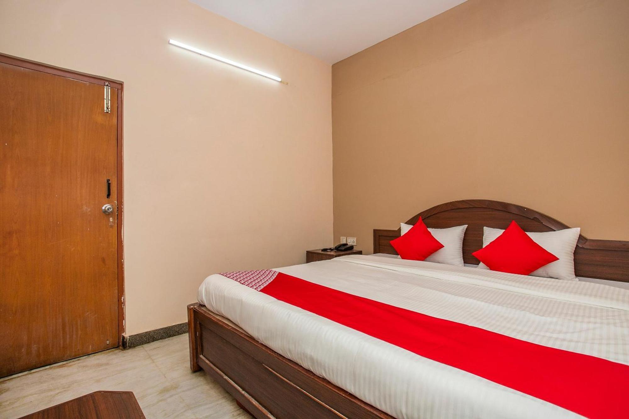 Hotel O Royal Residency Near Hare Krishna Hill Jalahalli Экстерьер фото