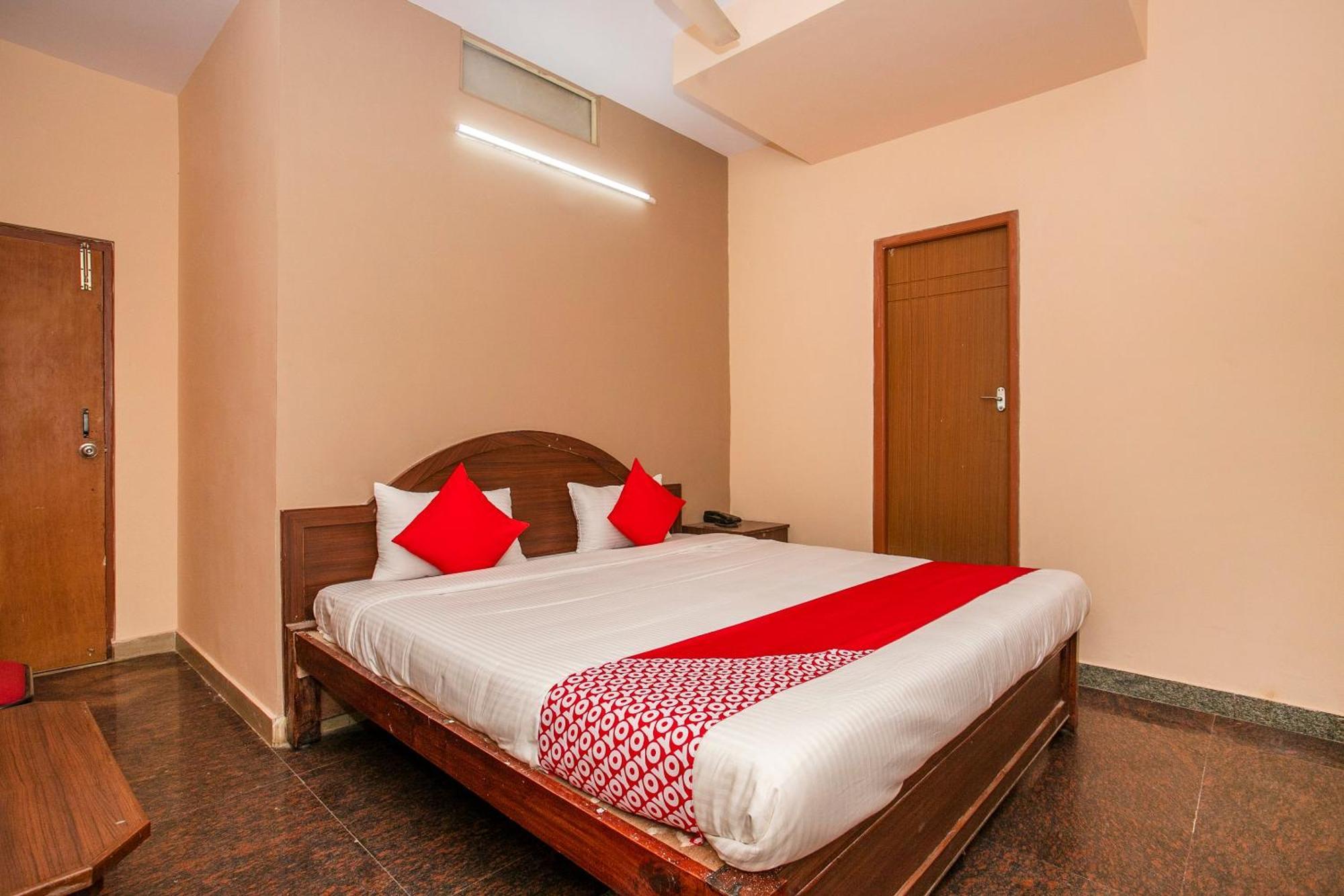 Hotel O Royal Residency Near Hare Krishna Hill Jalahalli Экстерьер фото