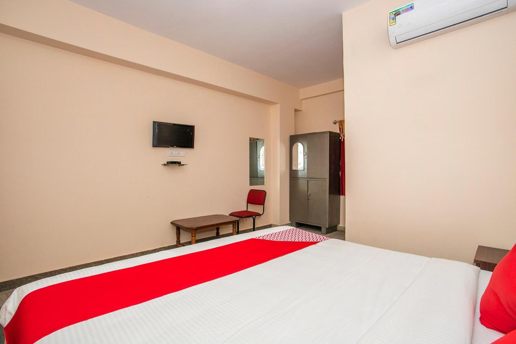 Hotel O Royal Residency Near Hare Krishna Hill Jalahalli Экстерьер фото