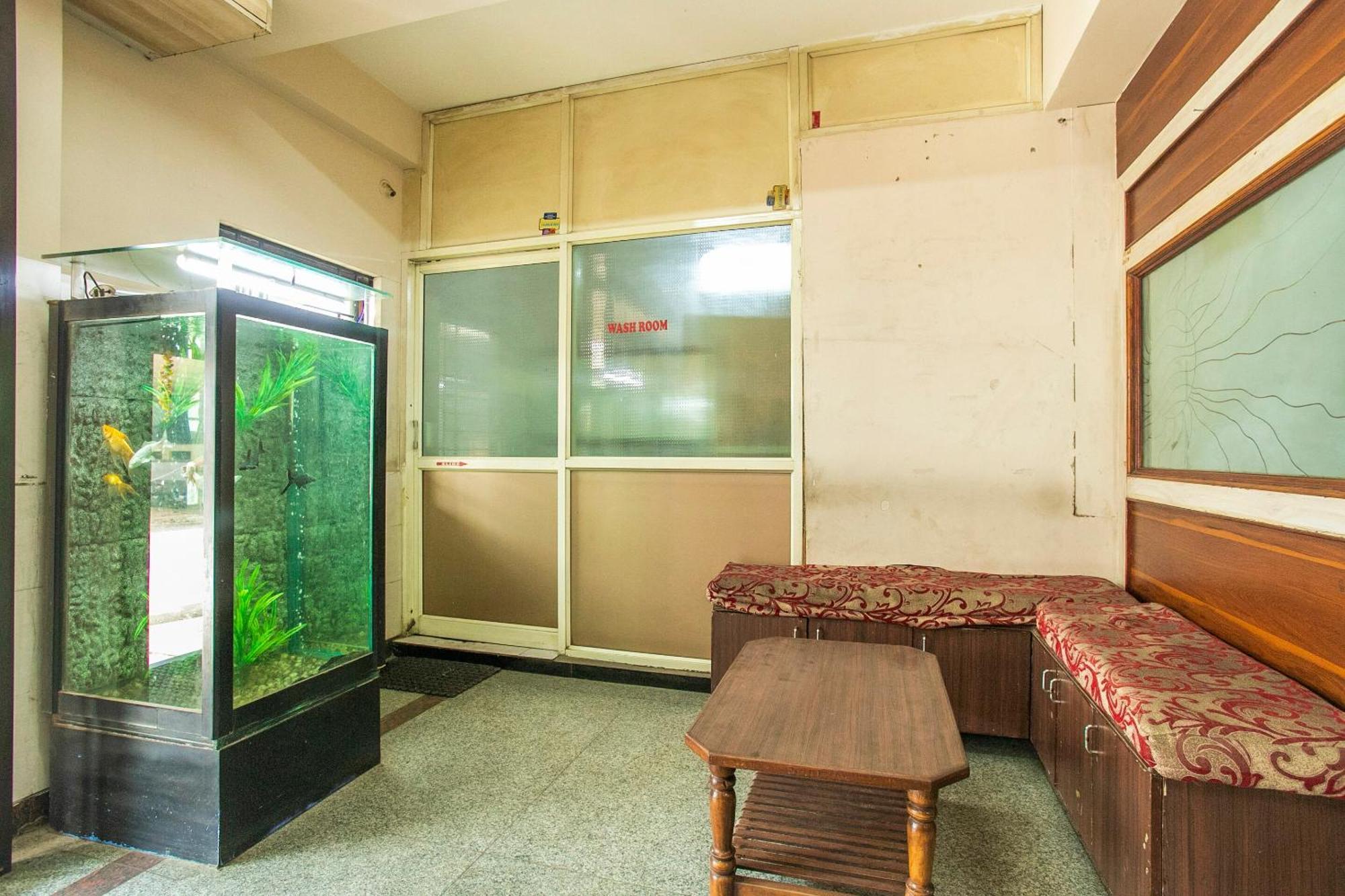 Hotel O Royal Residency Near Hare Krishna Hill Jalahalli Экстерьер фото