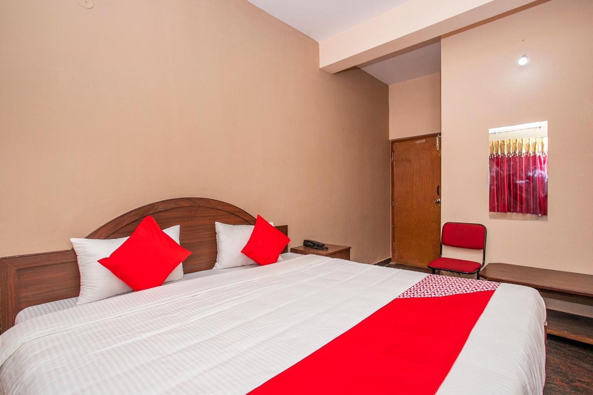 Hotel O Royal Residency Near Hare Krishna Hill Jalahalli Экстерьер фото