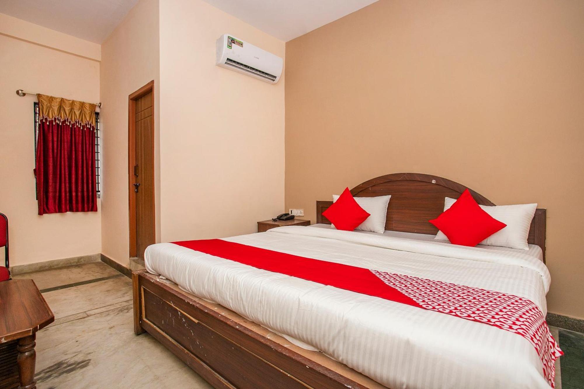 Hotel O Royal Residency Near Hare Krishna Hill Jalahalli Экстерьер фото