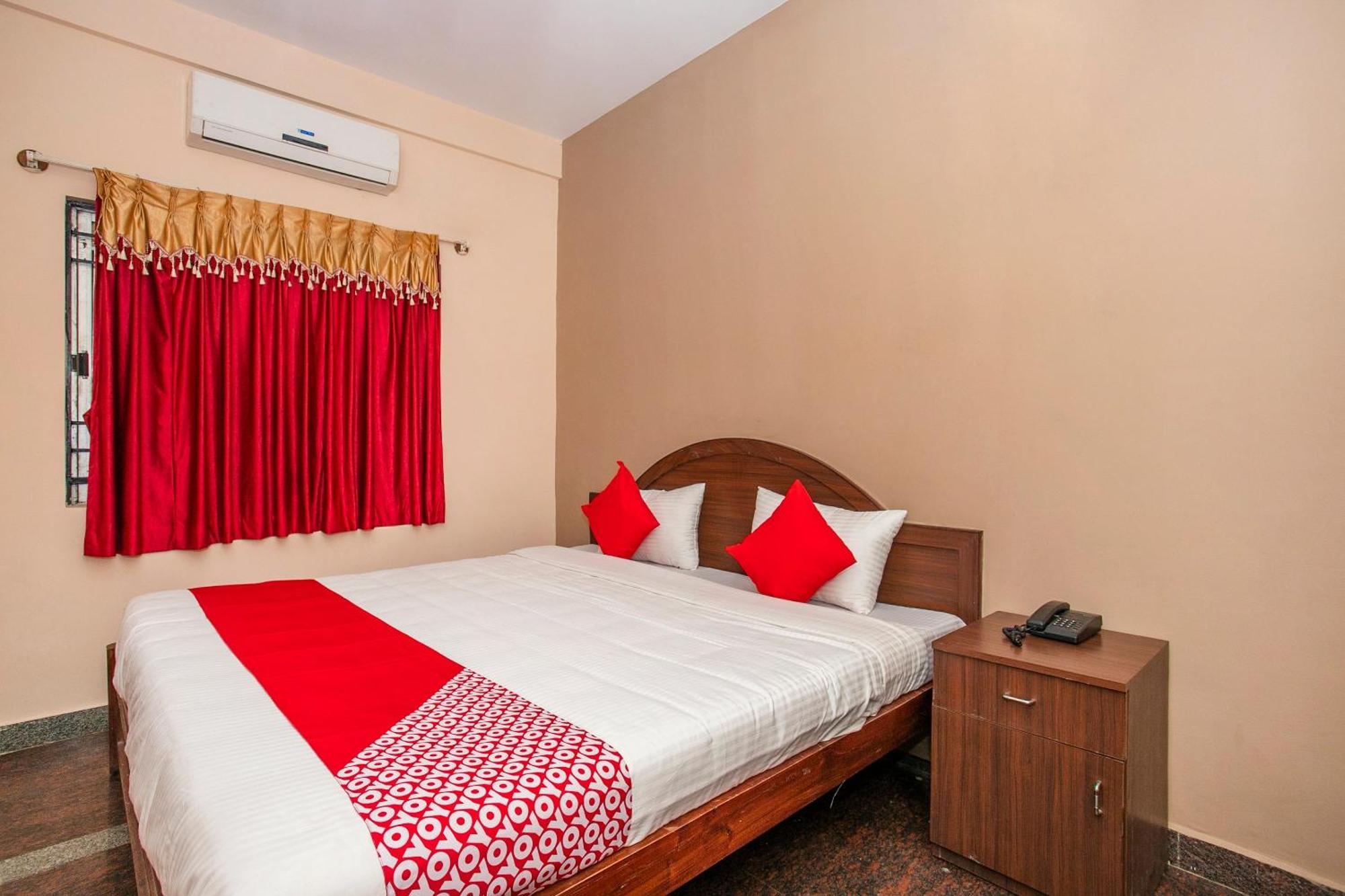 Hotel O Royal Residency Near Hare Krishna Hill Jalahalli Экстерьер фото