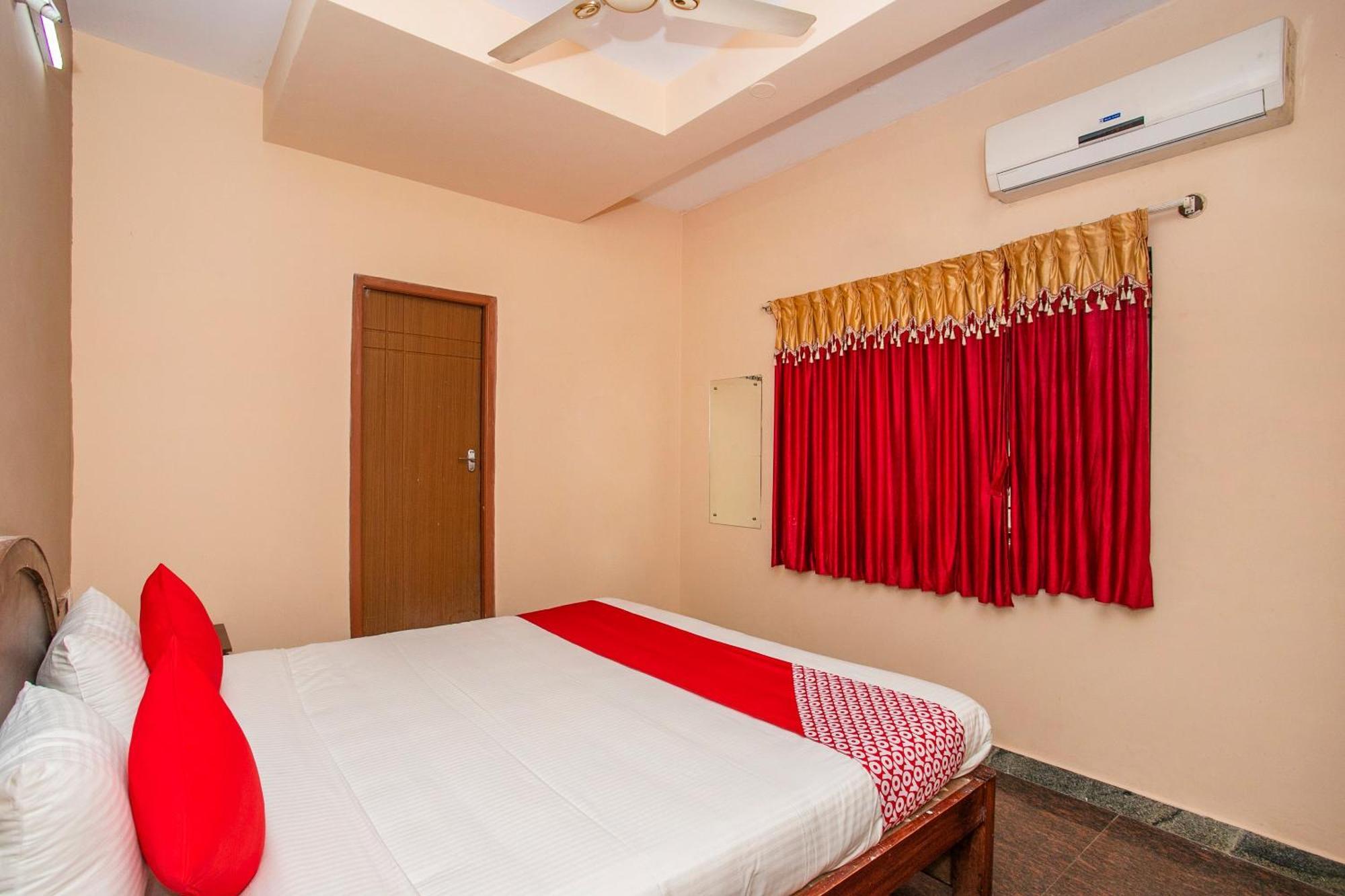Hotel O Royal Residency Near Hare Krishna Hill Jalahalli Экстерьер фото