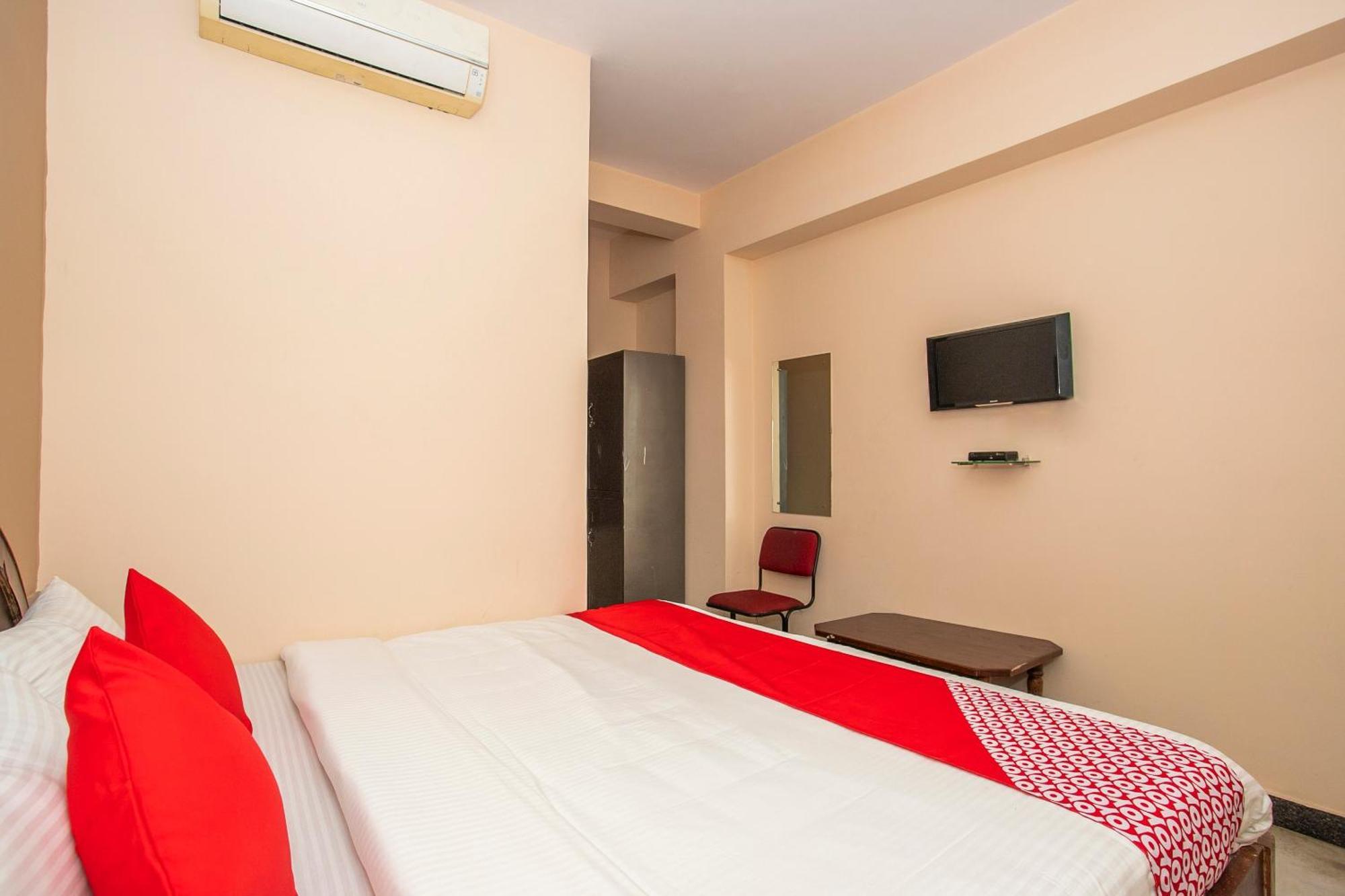 Hotel O Royal Residency Near Hare Krishna Hill Jalahalli Экстерьер фото