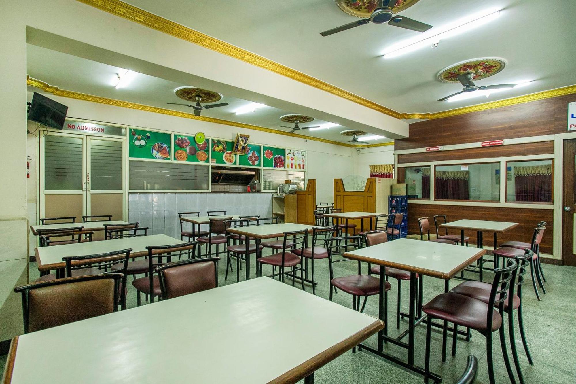 Hotel O Royal Residency Near Hare Krishna Hill Jalahalli Экстерьер фото