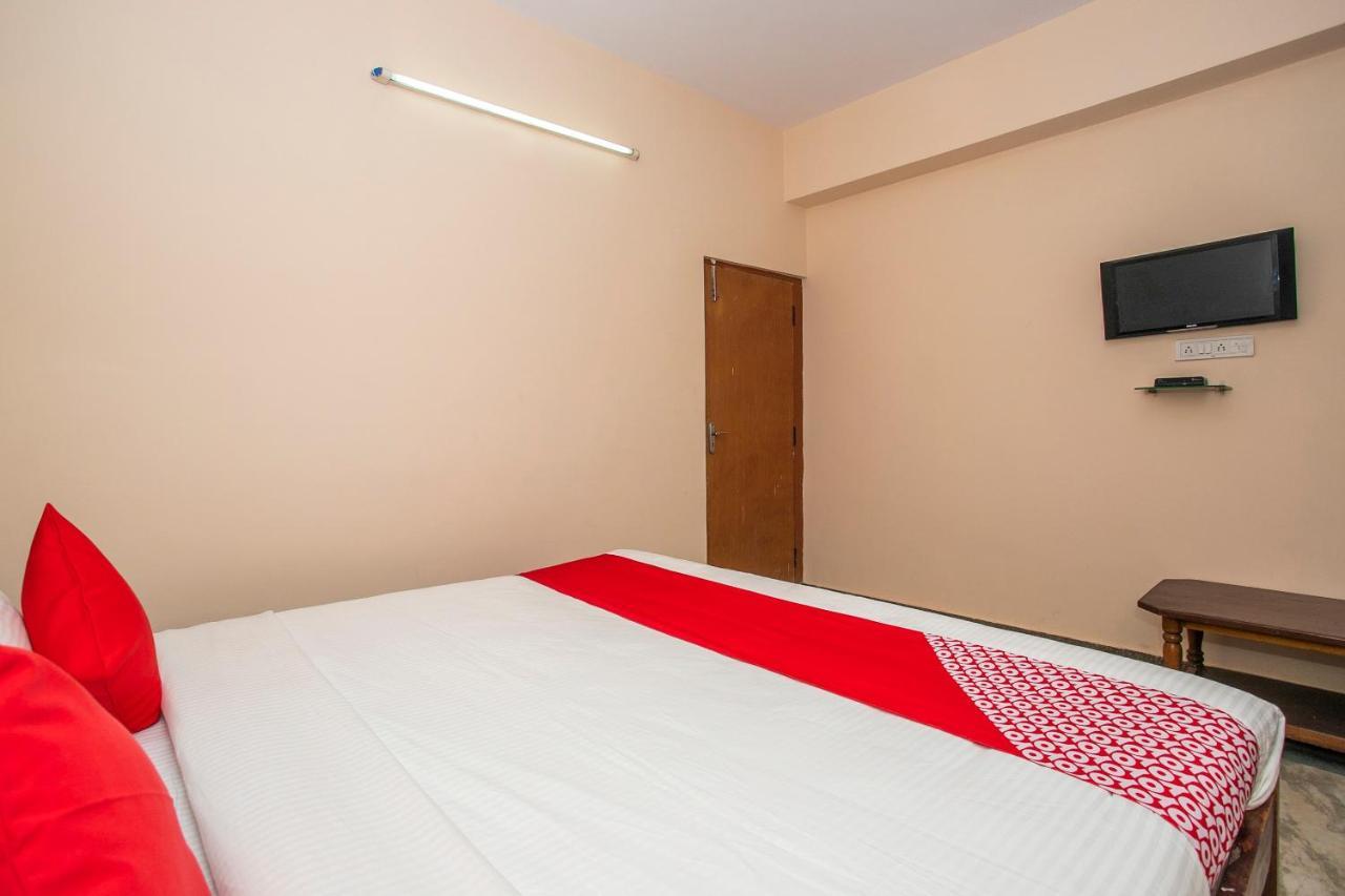Hotel O Royal Residency Near Hare Krishna Hill Jalahalli Экстерьер фото